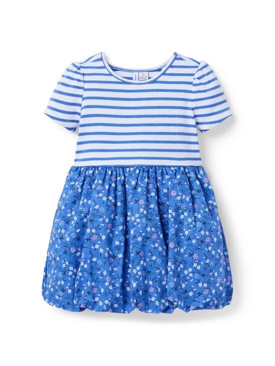 Janie and Jack Other - JANIE & JACK | NWT Ditsy Floral Bubble Dress | Size 4T